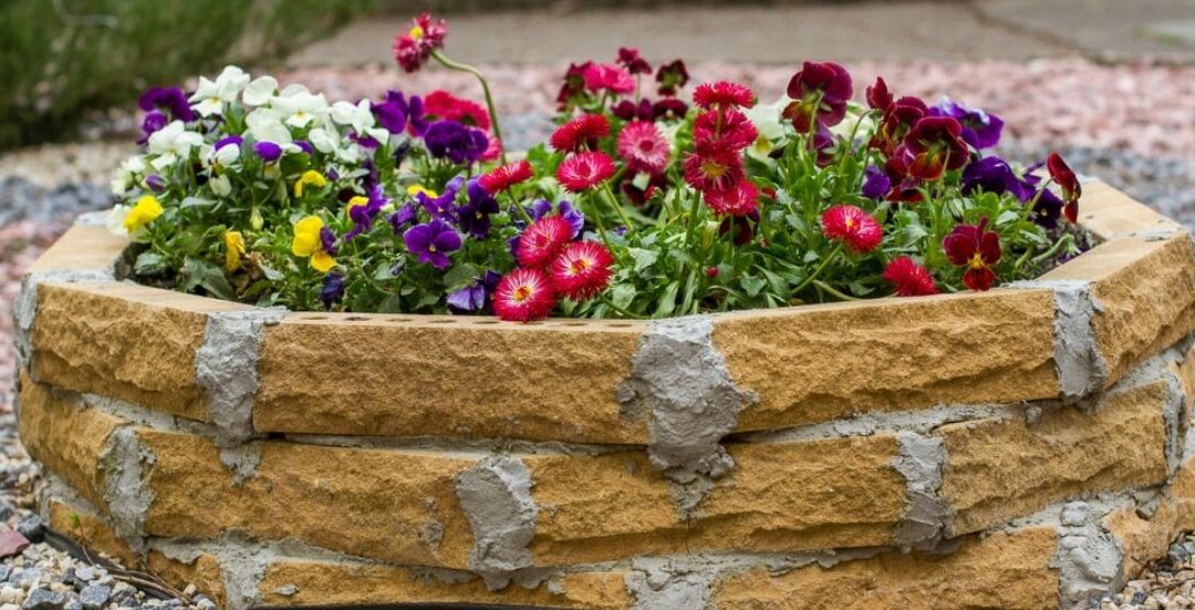 What Are the Top Five Ways to Maintain Flowerbeds?