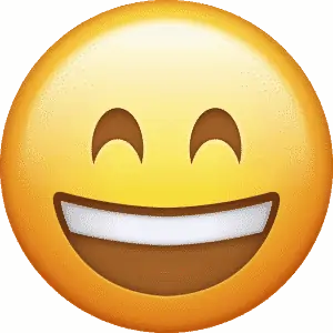 happy